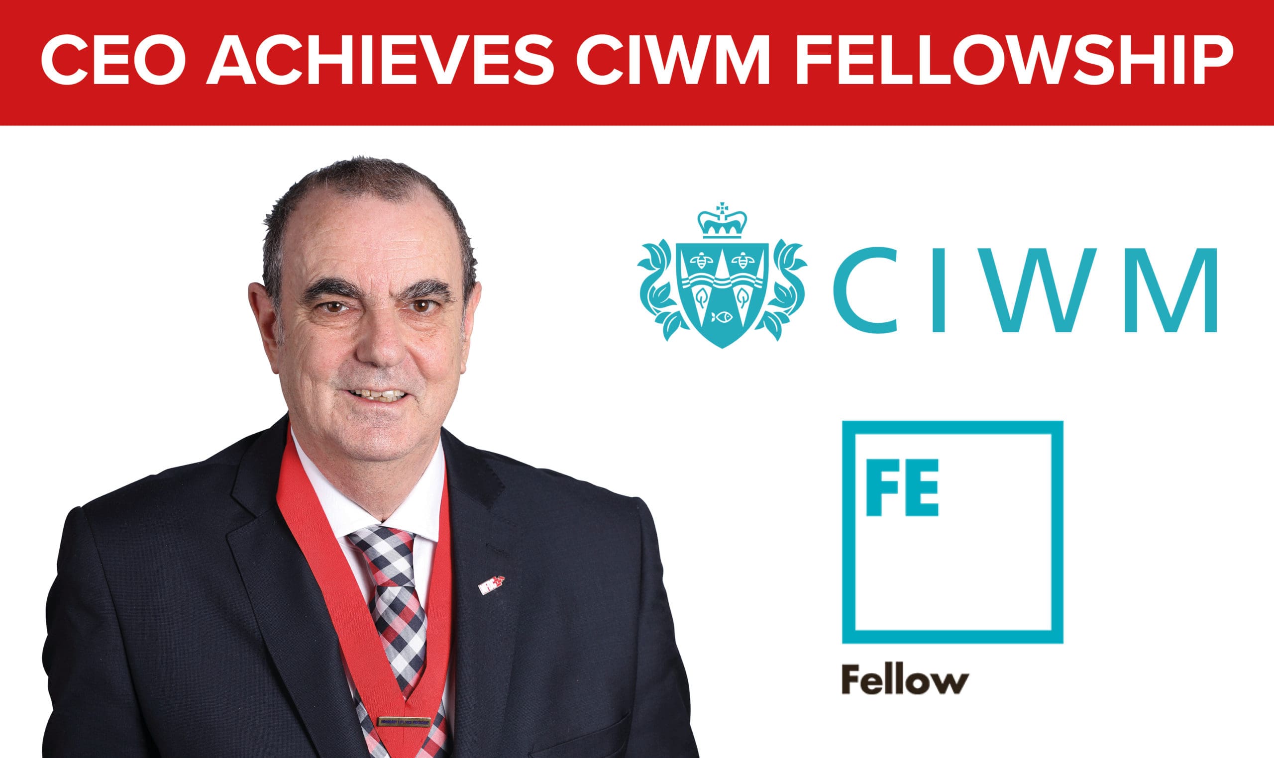 CIWM Fellowship Awarded To NFDC CEO