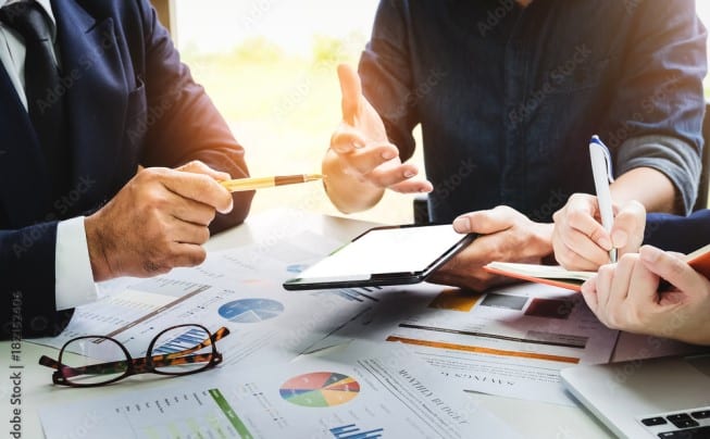 Industry Service Provider collaborating