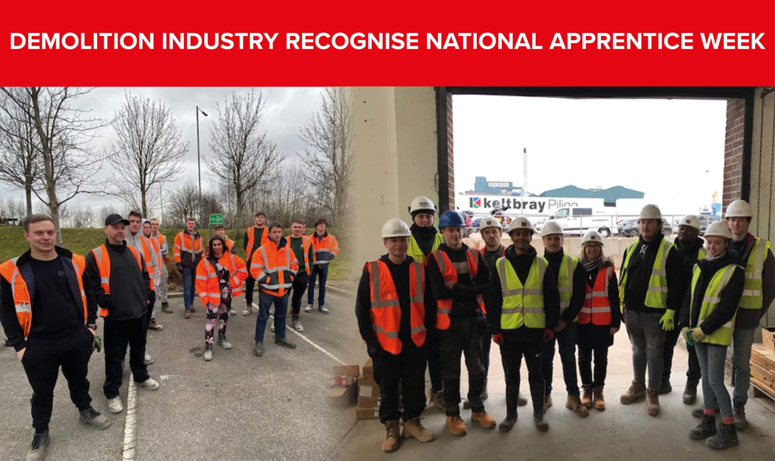 National Apprentice Week 2022