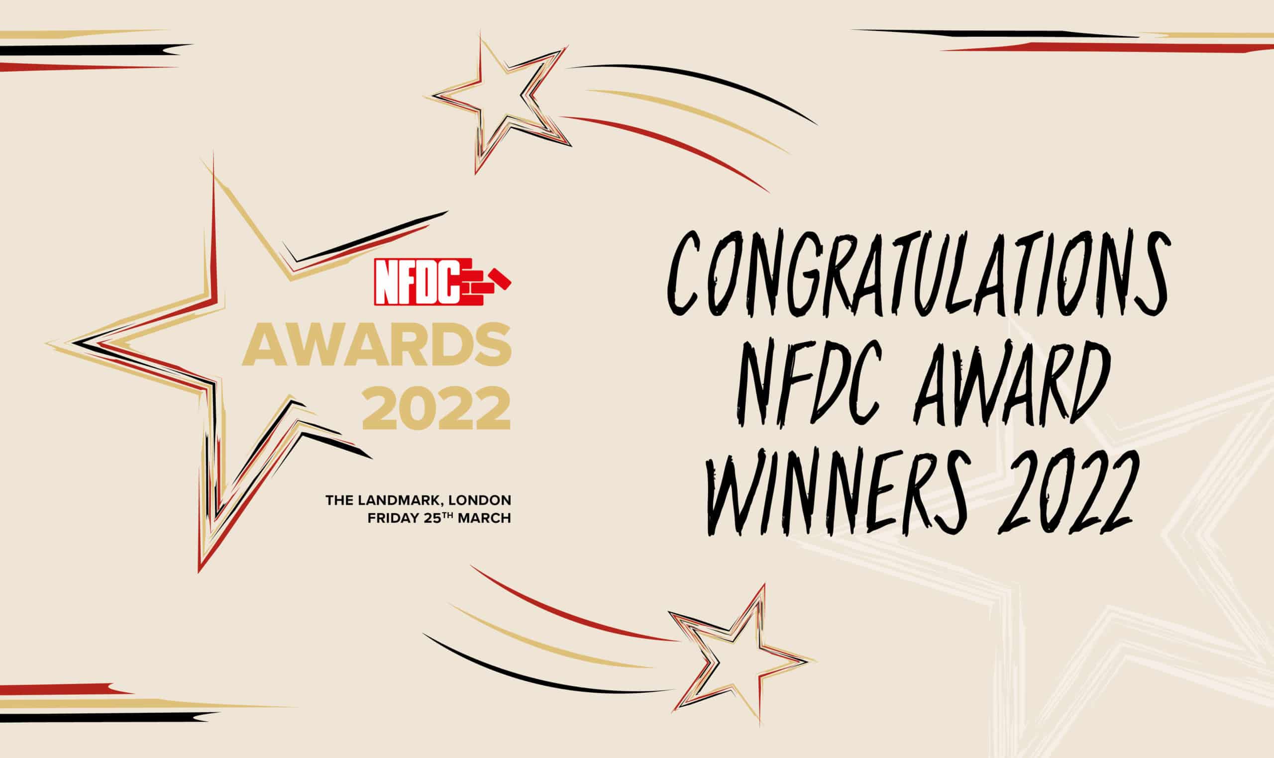 NFDC Awards Winners 2022